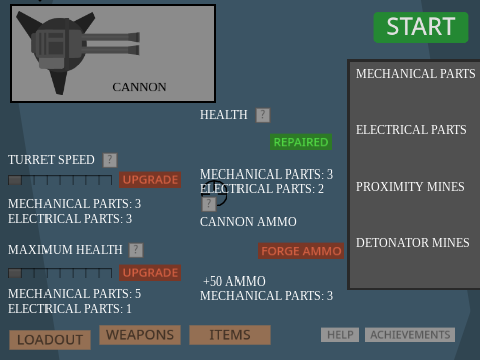 Outgunned (v1.0.1) hacked