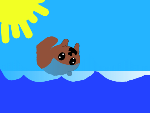 Da calming OTTER