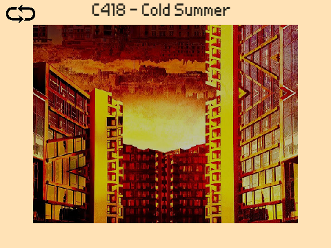 C418 - Cold Summer (Excursions)