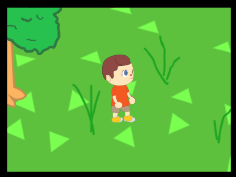 Animal Crossing New Horizons Scratched! Test  (7) 