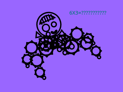 6 x 3 = ??? | JSAB MEME | 