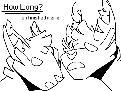 How Long? (unfinished)