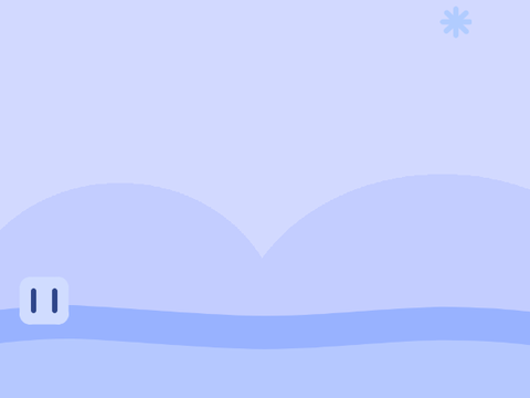 Snowy Explorer- a platformer