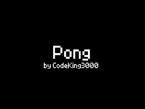 Pong