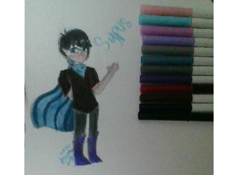 Sypus Entry