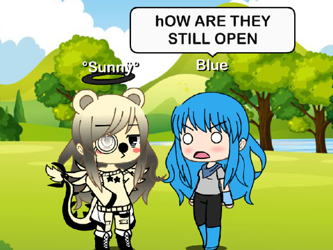 Some role playing moments :>