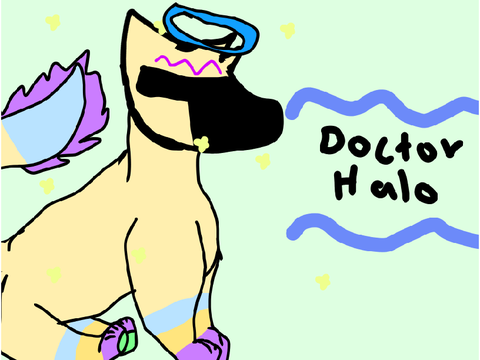 DTAE Doctor Halo