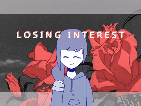 Losing Interest - Meme