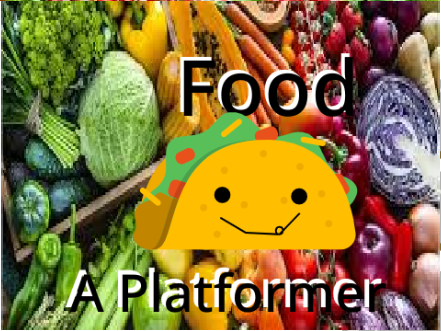Food || A Platformer