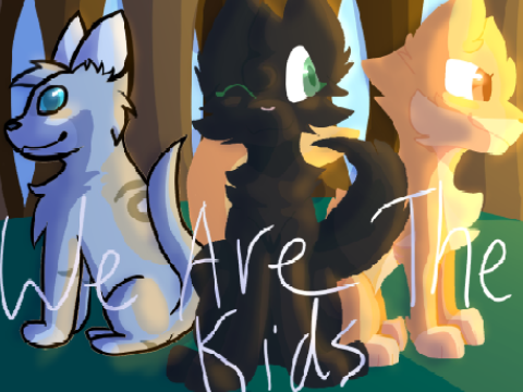 We Are the Kids | OPEN mini scripted Warriors MAP