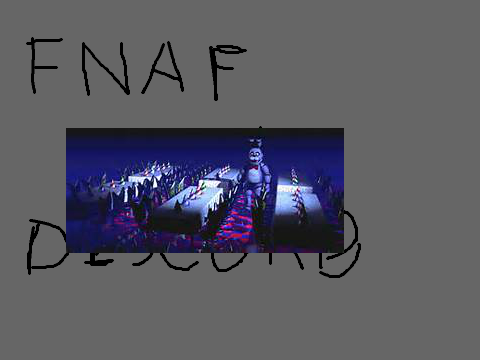 Five Nights at Freddys Discord map remix (backwards)