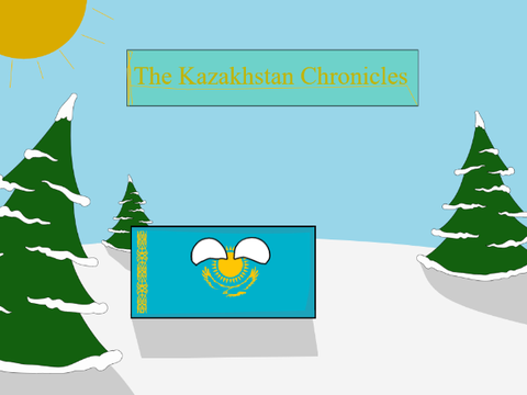 The Kazakhstan Chronicles