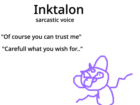 Flavorful Audition (lol idk)
