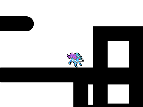 Pokémon Legends- A Scrolling Platformer (More Characters Soon!)