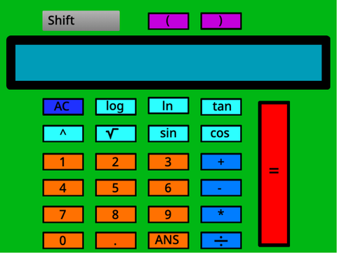 The Calculator v1