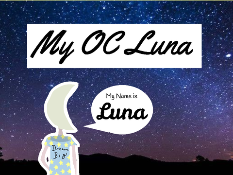 My OC - Luna