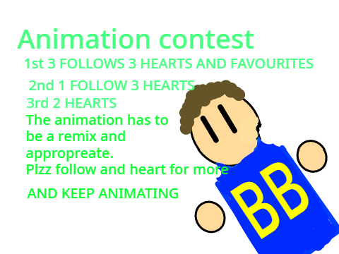 Animation contest