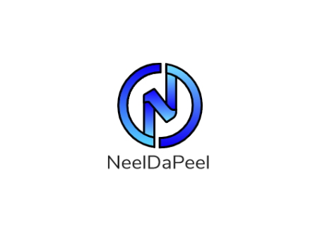Logo for @NeelDaPeel || 500 Follower PFP Contest #contests #art remix