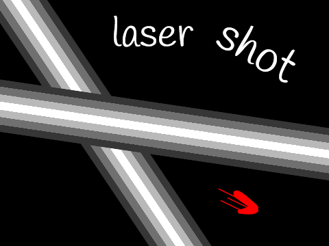 laser shot - v3.3