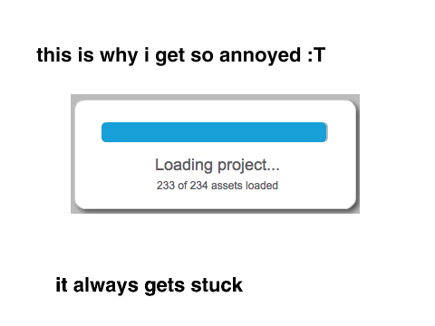 i am annoyed