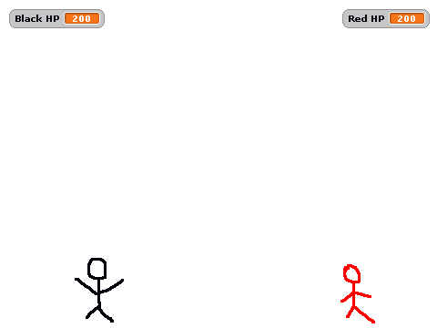 Stickman Kill each other