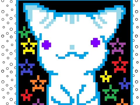 ScratchCat drawing engine!