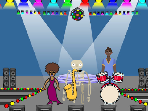 Band(?)