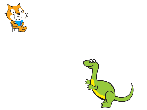 Storytelling Characterization Starter Project - Dino remix
