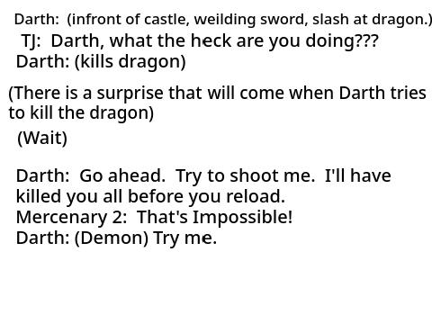 DATDW Trailer Scrennplay - Cinthia's lines