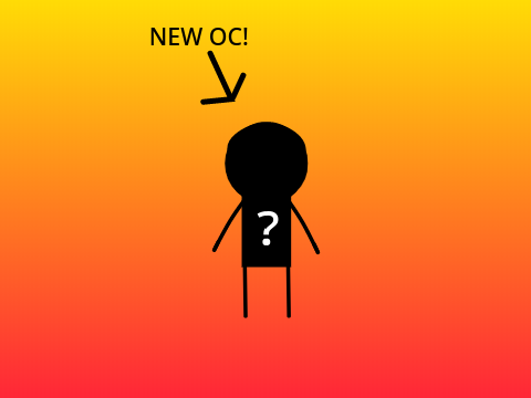 My new OC!!