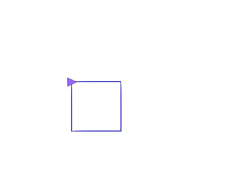 Lesson 3 - Simple Square using Repeats Example 