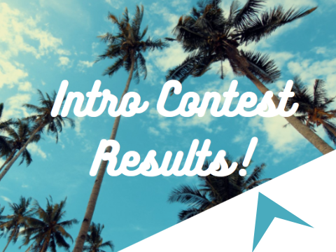 Intro Contest Results