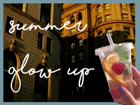 summer glow up tips