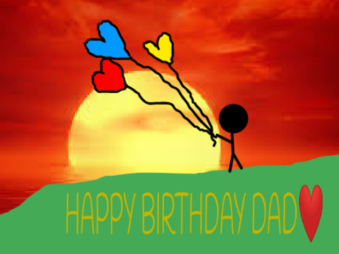 dad's birthday