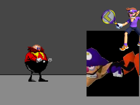 Evil Waluigi Launcher's Mad Lab (2)