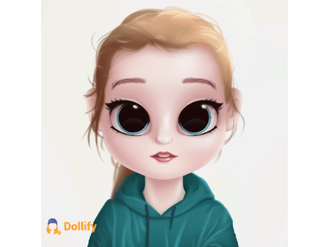 Dollify for Michelle
