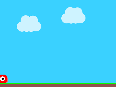 Grassland a (mobile platformer)