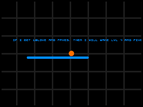 Pen platformer