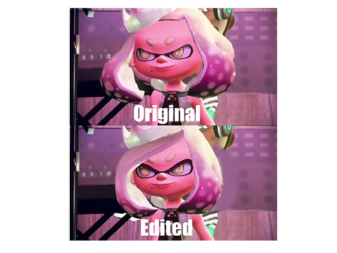 memes #2 (Still Splatoon XD)