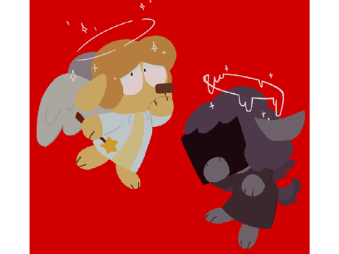 Even Flow (Art Dump)