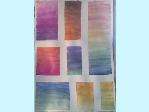 My sunset