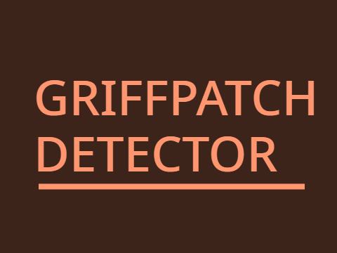 Griffpatch DETECTOR!
