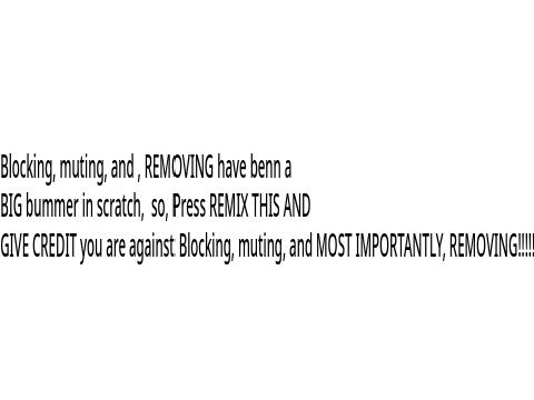 Remix Dis IF you think theres to much reporting