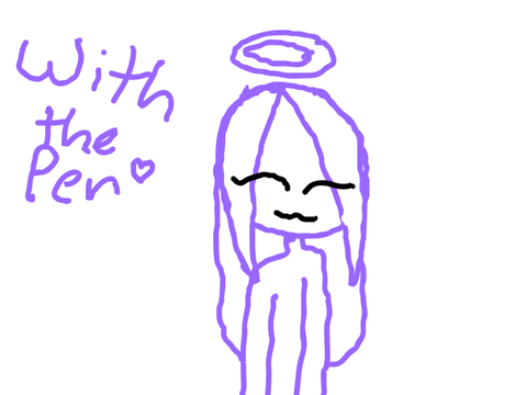 With or without the pen o-o
