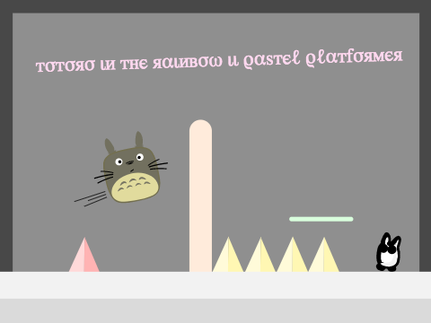 ★彡 тσтσяσ ιи тнє яαιивσω ιι ραѕтєℓ ρℓαтfσямєя 彡★ 
