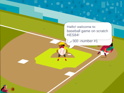 Baseball! ish