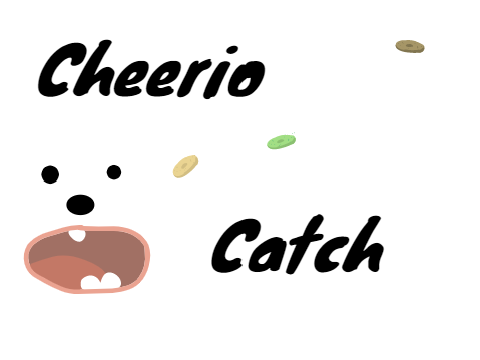 Cheerio Catch