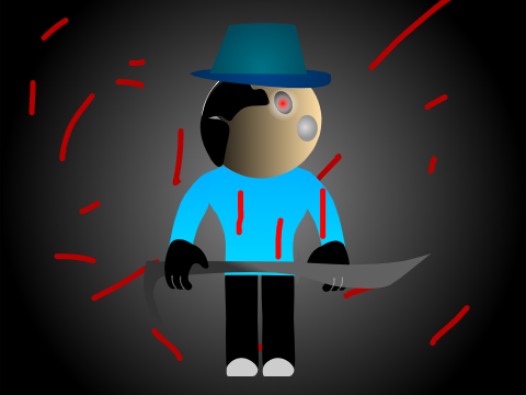 My Custom Roblox Piggy Skin