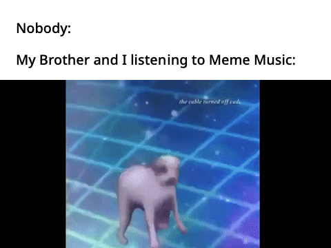 Dance till you're dead