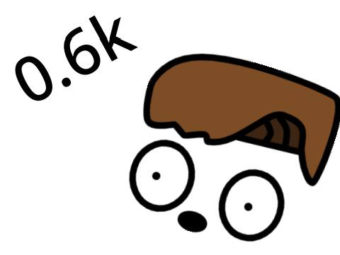 600 followers